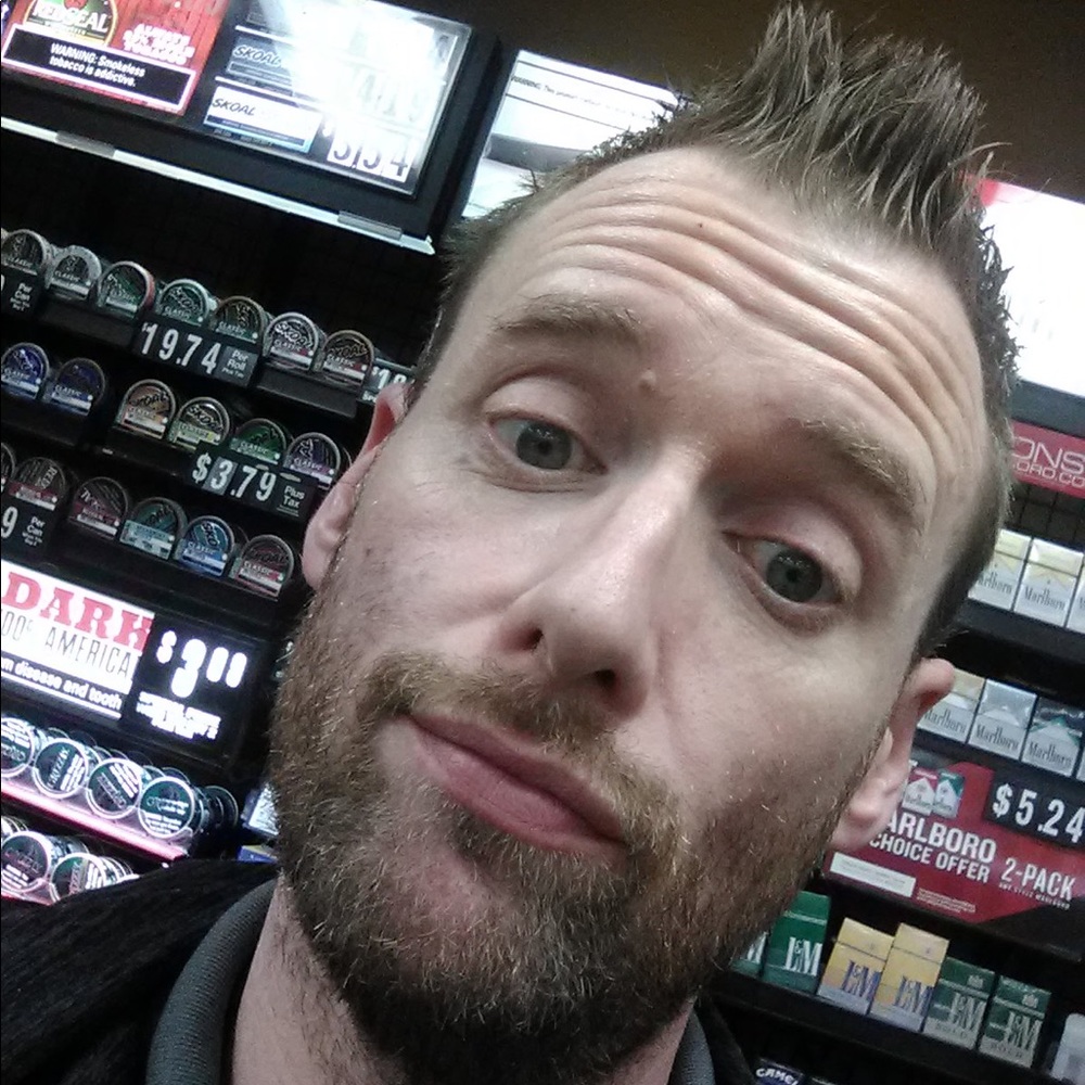Meet your Posher, Bryan